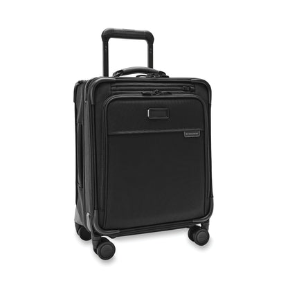 Briggs & Riley Baseline Softsided Compact Carry-On Spinner