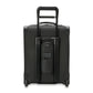 Briggs &amp; Riley Baseline 21" Global, equipaje de mano blando de 2 ruedas con maleta
