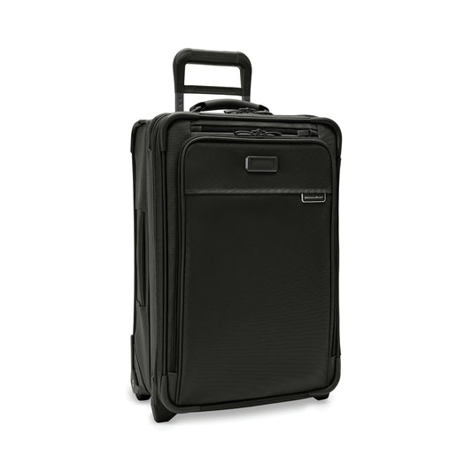 On Sale - Briggs & Riley Baseline 22” Softside 2-Wheel Carry-On with Suiter