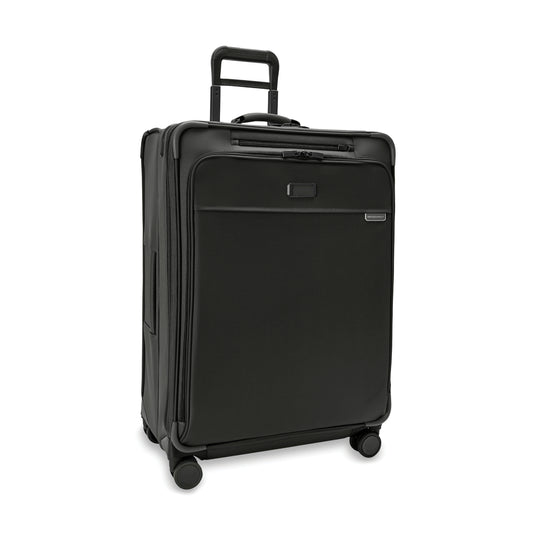 On Sale - Briggs & Riley Baseline Collection Softside 29” Large Expandable Spinner with Suiter