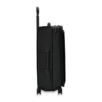 Briggs & Riley Baseline 29” Softside Expandable Spinner with Suiter (Free Monogram)- BLU129CXSP