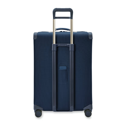 Briggs & Riley Baseline 29” Softside Expandable Spinner with Suiter (Free Monogram)- BLU129CXSP
