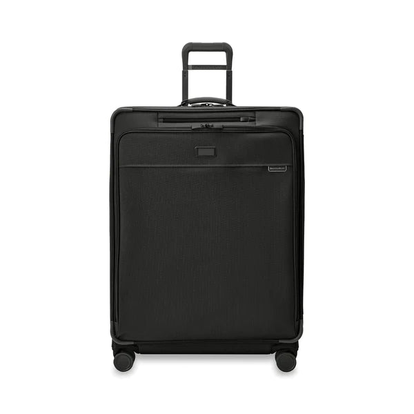 Briggs & Riley Baseline Collection Softside 31” Extra-Large Expandable Spinner