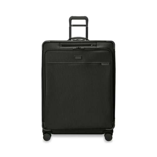 Briggs & Riley Baseline Softside 31” Extra-Large Expandable Spinner (Free Monogram)- BLU131CXSP