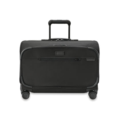 Briggs & Riley Baseline 21" Carry-On Softside Spinner Hangable Garment Bag (Free Monogram)- BLU174SP