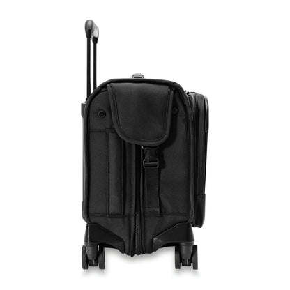 Briggs & Riley Baseline 21" Carry-On Softside Spinner Hangable Garment Bag (Free Monogram)- BLU174SP