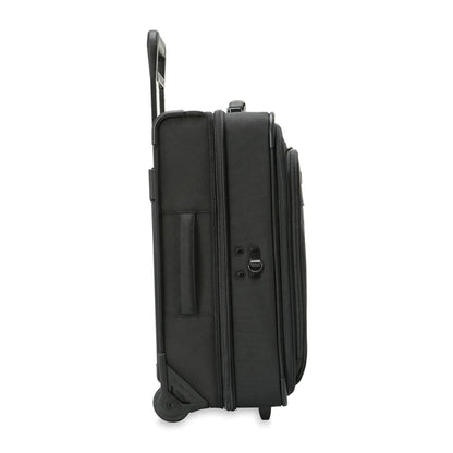 Briggs & Riley Baseline 22" Carry-On 2-Wheeled Garment Bag (Free Monogram)- BLU175