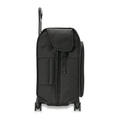 Briggs & Riley Baseline Deluxe Wardrobe Softside Spinner Hangable Garment Bag (Free Monogram)- BLU177SP