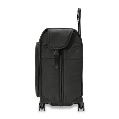 Briggs & Riley Baseline Deluxe Wardrobe Softside Spinner Hangable Garment Bag (Free Monogram)- BLU177SP
