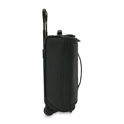 Briggs & Riley Baseline 21” Global 2-Wheel Carry-On Duffle (Free Monogram)- BLUWD121