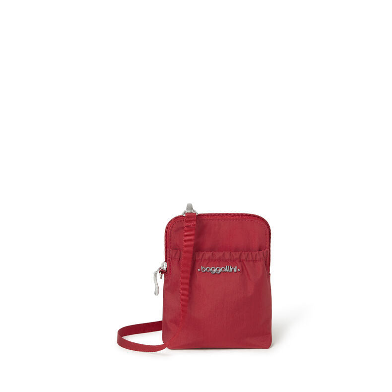 Final Sale - Baggallini RFID Bryant Pouch