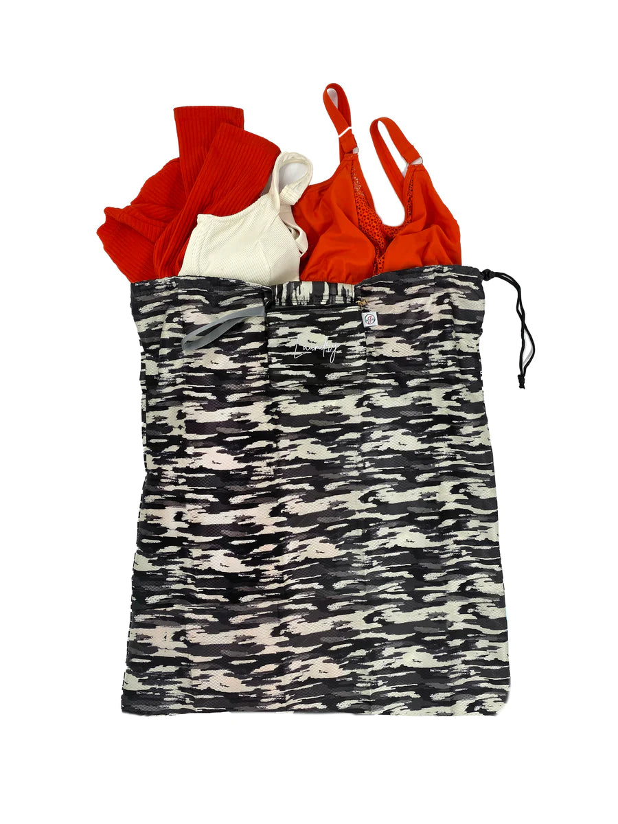 Seletti- Underwear bag- 'The Trip Mystique' Sport laundry Travel Set Of 2  Design