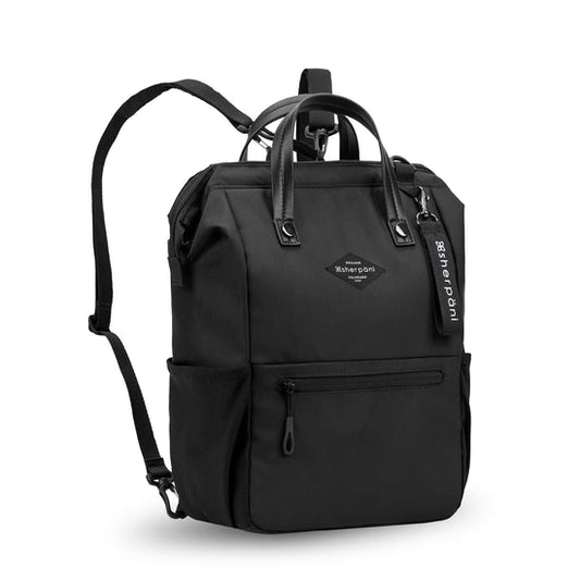 Sherpani Dispatch Backpack Raven
