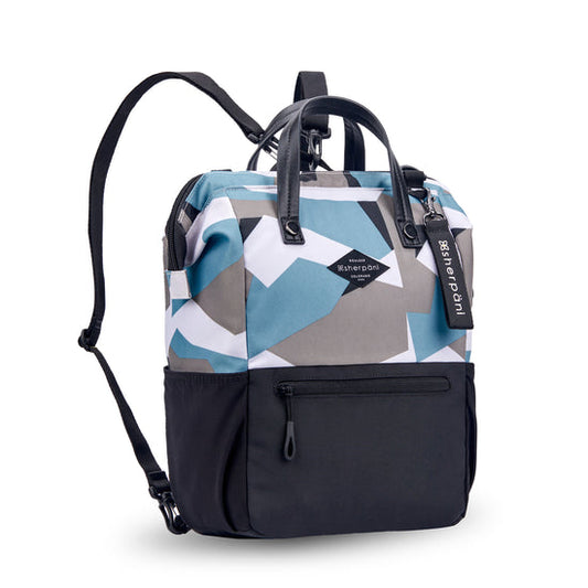 Sherpani Dispatch Backpack Summer Camo