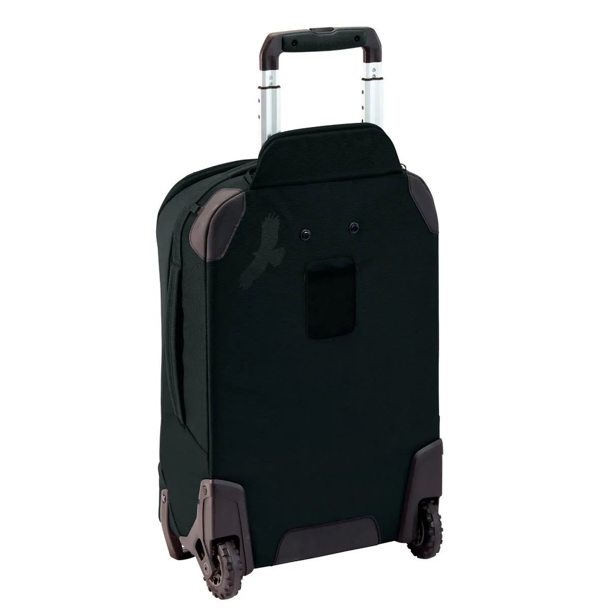 Two wheel top carry on