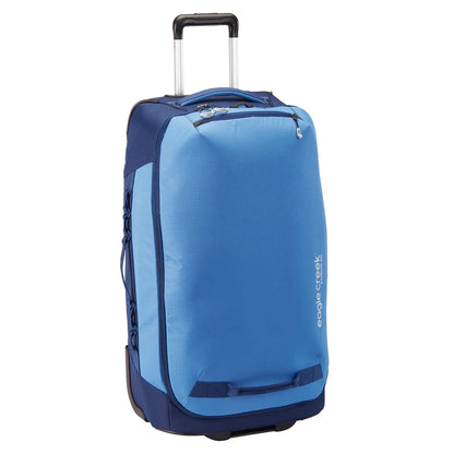 On Sale - Eagle Creek Expanse Softside Convertible 85L/29 inch 2-Wheeler with Backpack option Aizome Blue