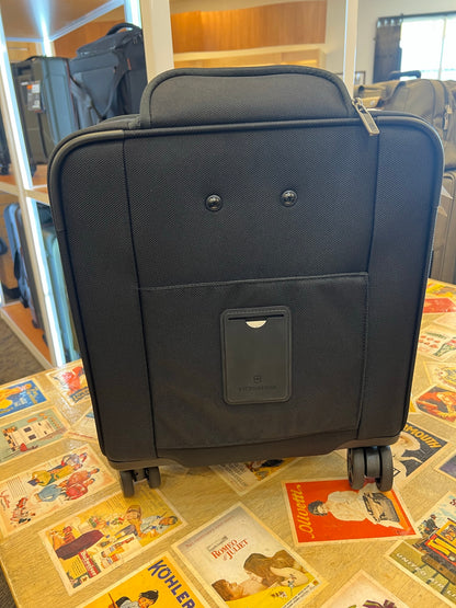 Victorinox Werks 6.0 Softside Spinner Carry-On Boarding Tote