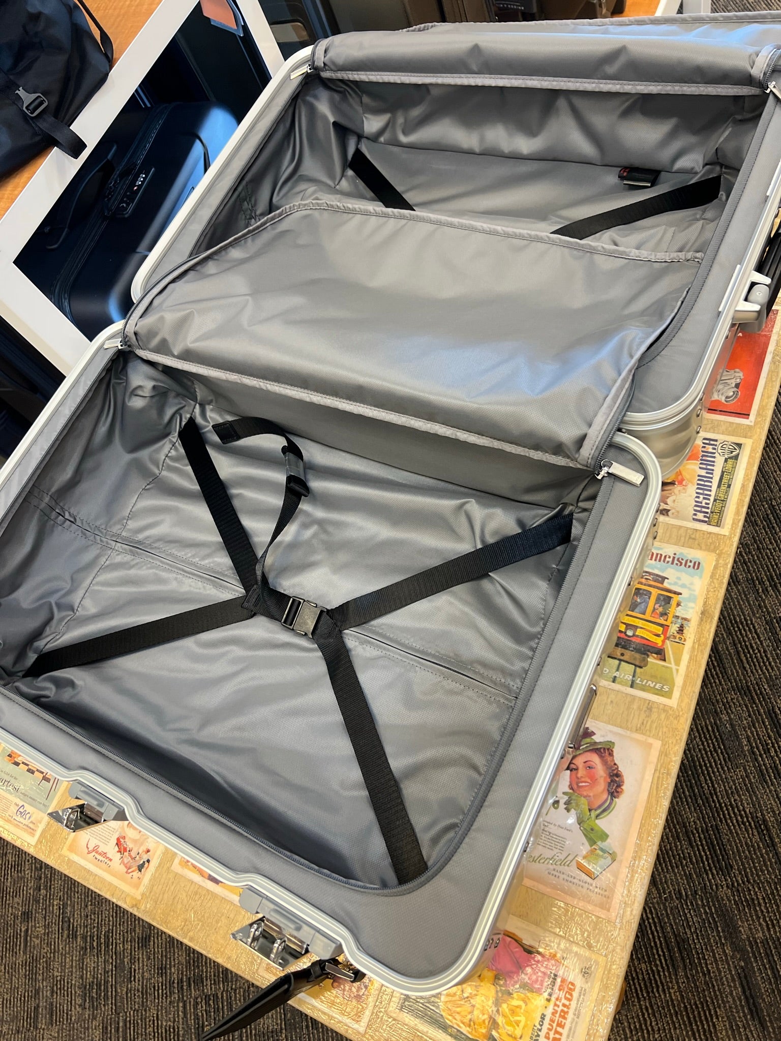 Travel angle: 5 things we love about the Tumi 19 Degree collection