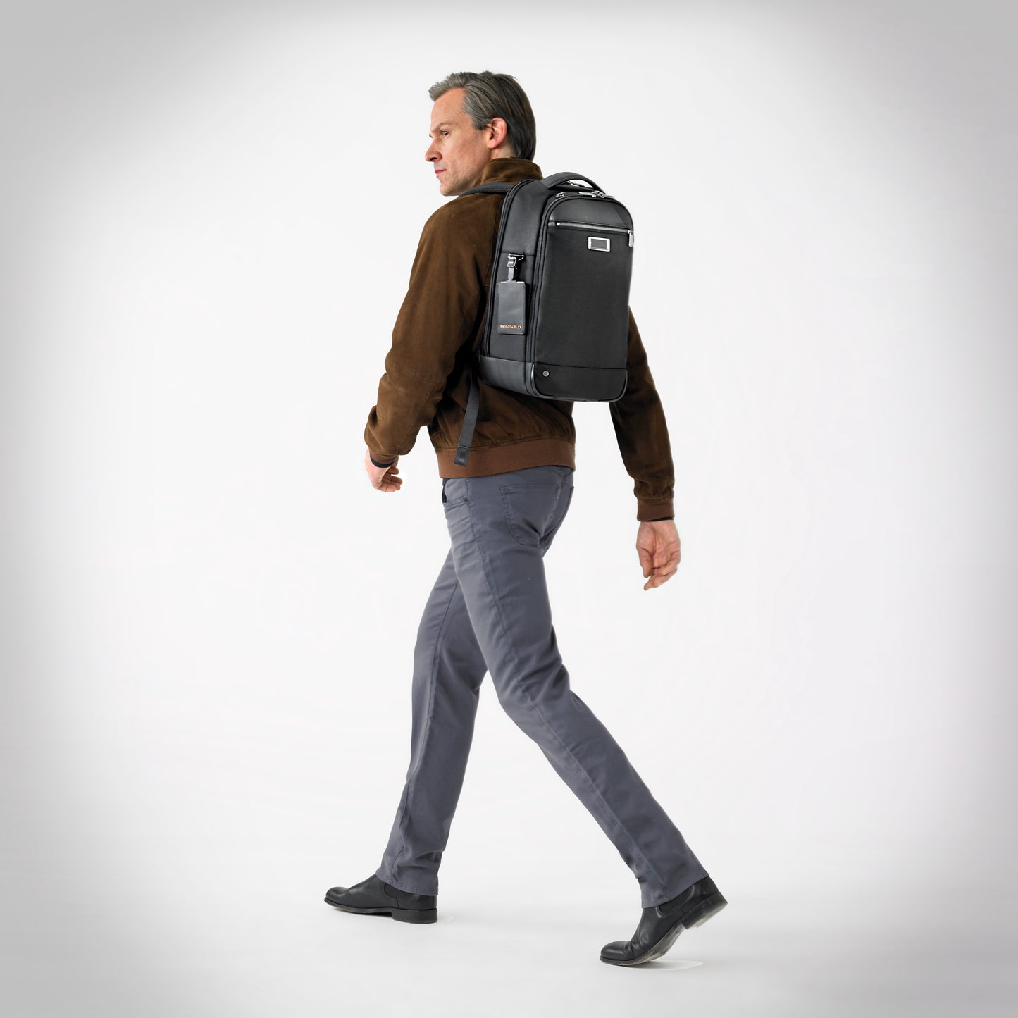 Briggs & Riley @Work Medium Slip Backpack With Laptop Storage