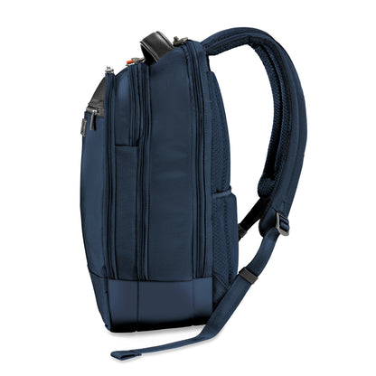 DISCONTINUED Briggs & Riley @WORK Collection Medium Backpack With Laptop Compartment- KP422-5/4