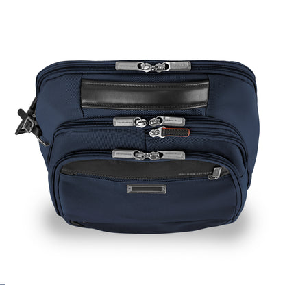 DISCONTINUED Briggs & Riley @WORK Collection Medium Backpack With Laptop Compartment- KP422-5/4