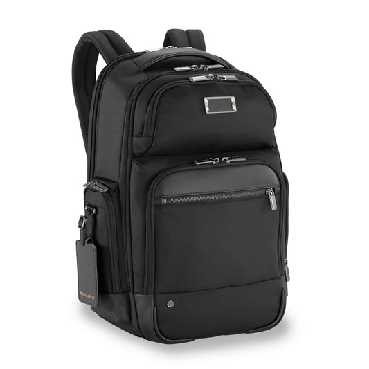 Briggs & Riley @WORK Collection Medium Cargo Backpack With Laptop Compartment