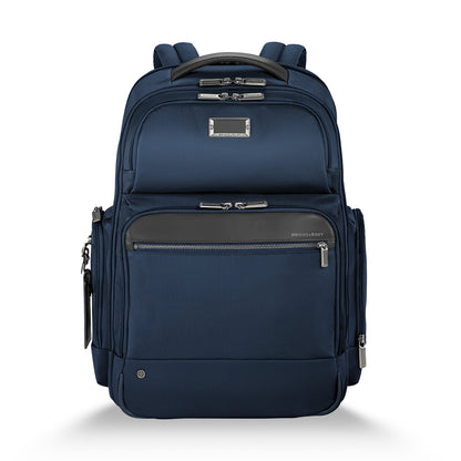 DISCONTINUED Briggs & Riley @WORK Large Cargo Backpack With Laptop Compartment- KP436