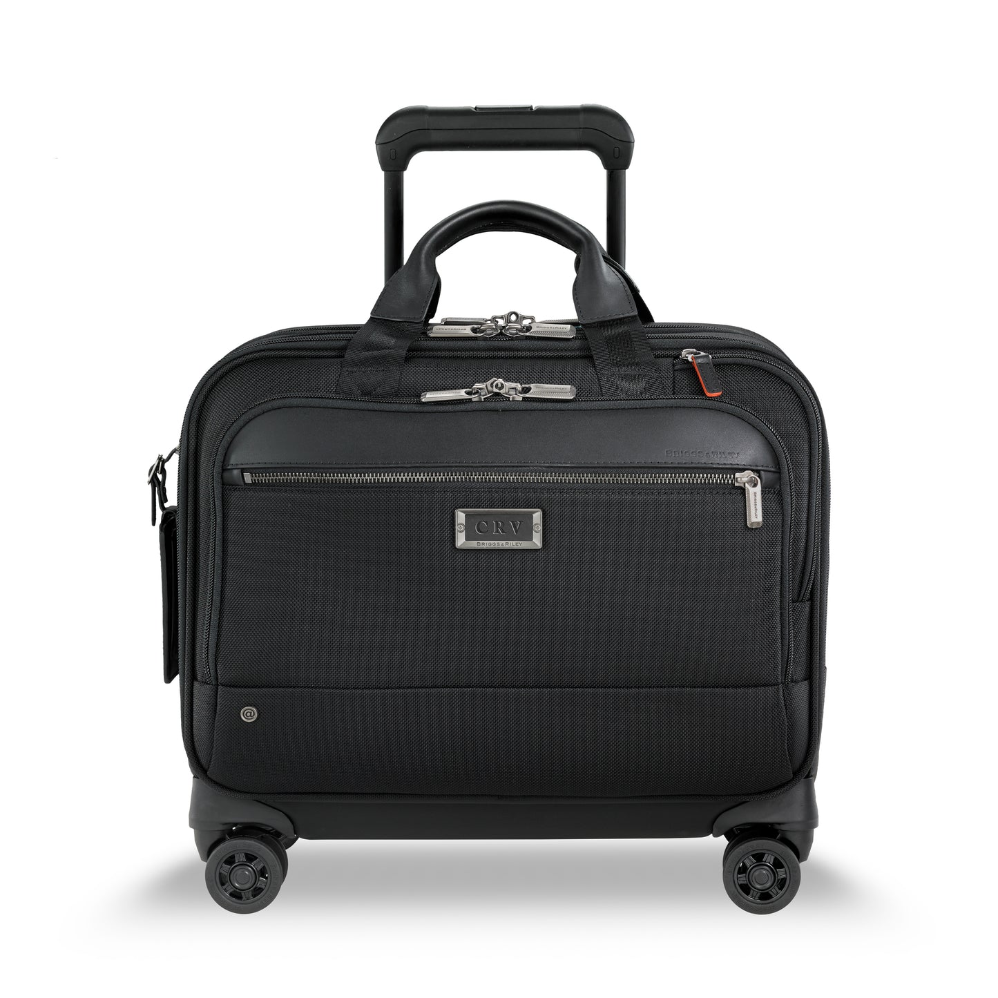 Briggs & Riley @WORK Collection Softside Spinner Zippered Briefcase
