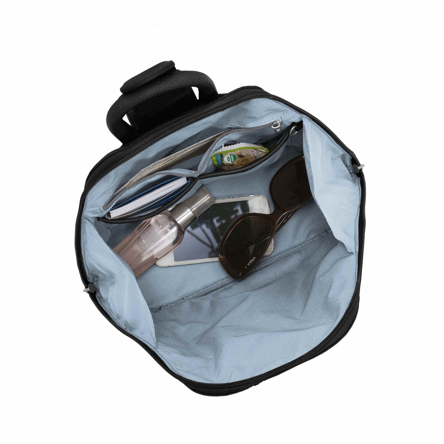 Baggallini Metro Backpack With RFID Phone Wristlet