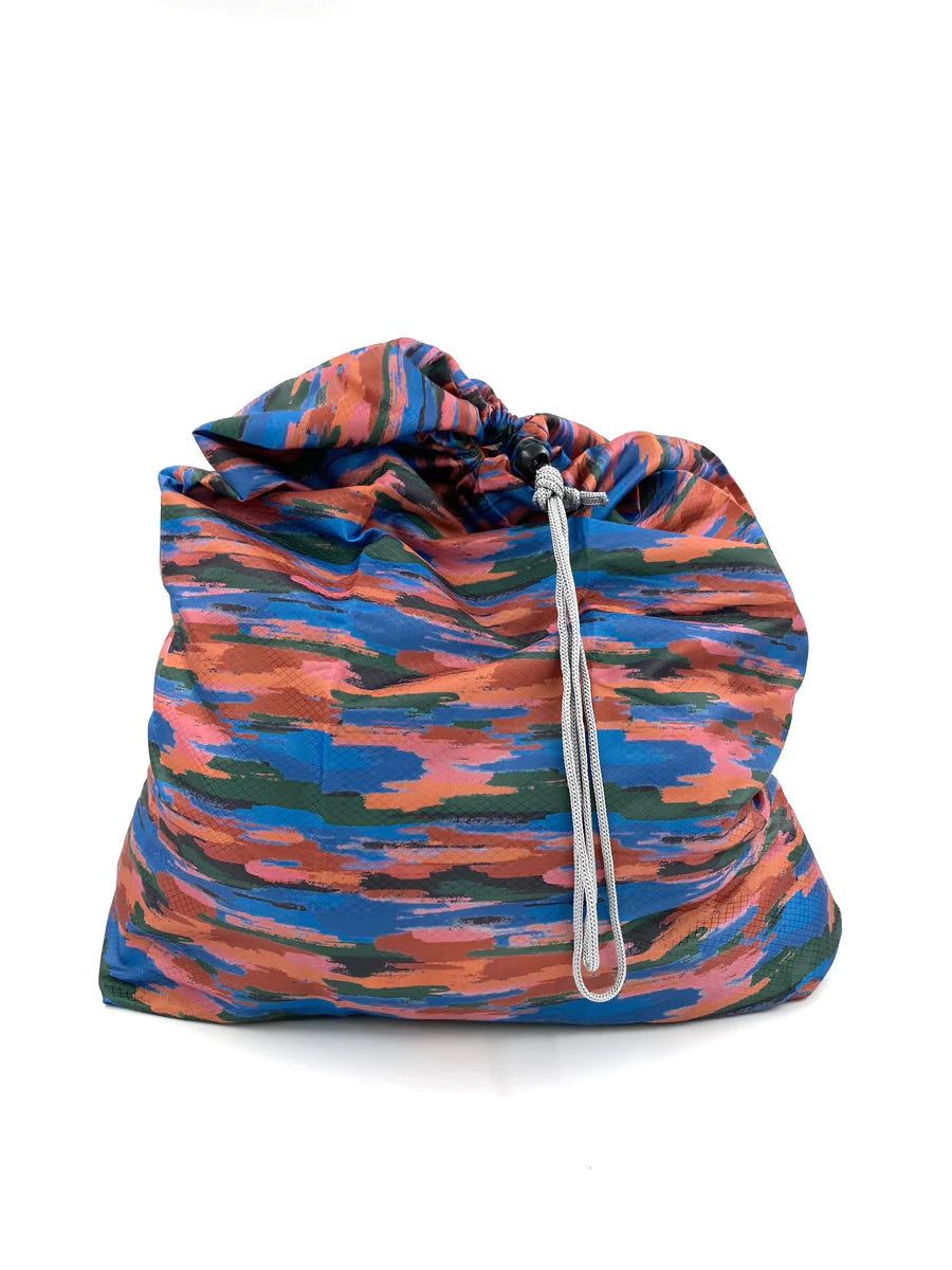 Seletti- Underwear bag- 'The Trip Mystique' Sport laundry Travel Set Of 2  Design
