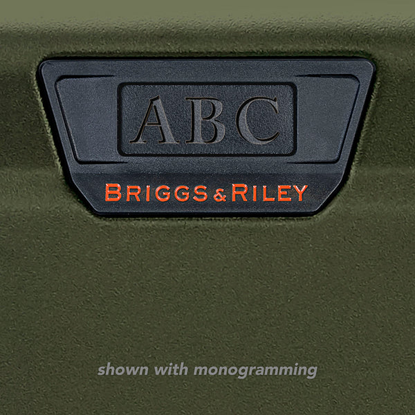 Briggs & Riley TORQ Collection Hardside 27” Medium Spinner
