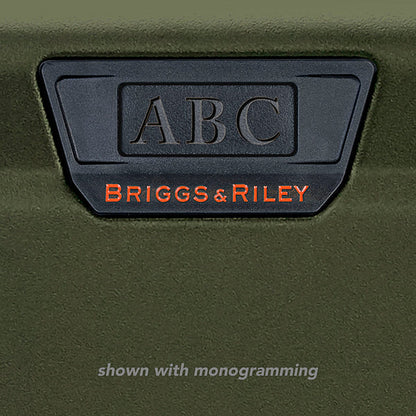Briggs & Riley TORQ 27” Medium Hardside Spinner (Free Monogram)- QU227SP
