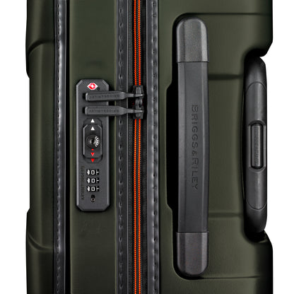 Briggs & Riley TORQ Domestic 22" Hardside Carry-On Spinner (Free Monogram)- QU222SP