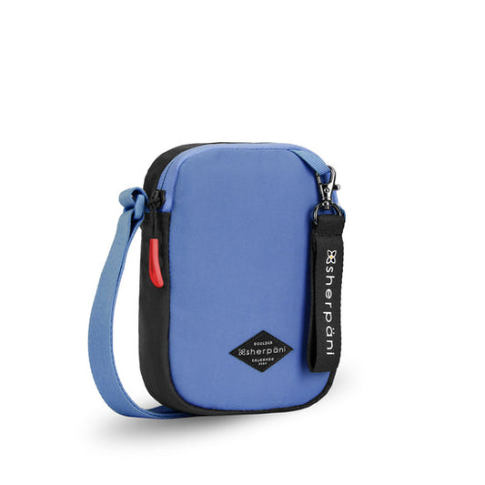 Sherpani RFID Crossbody Pacific Blue