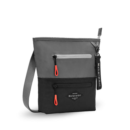 Sherpani RFID Sadie Crossbody- $69 Stone