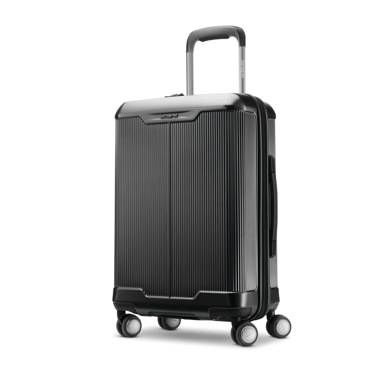 On Sale - Samsonite Silhouette Carry-On Hardsided Expandable Spinner with FlexPack Packing System