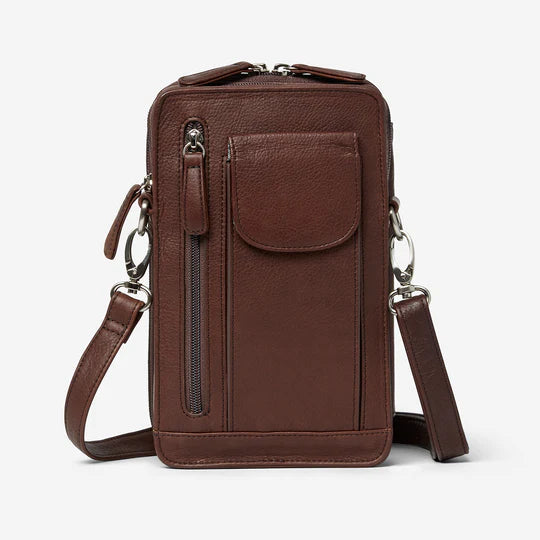 Osgoode Marley Small Travel Leather Handbag – Lieber's Luggage