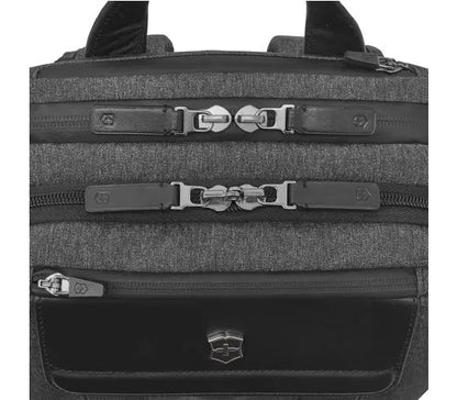 Victorinox Architecture Urban2 Deluxe 23L Backpack with laptop compartment