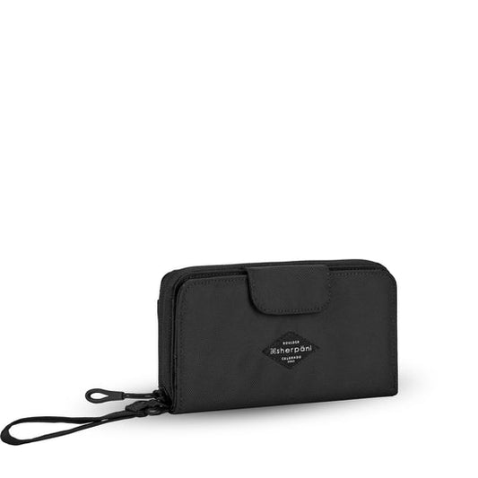 Sherpani Tulum Wallet Raven