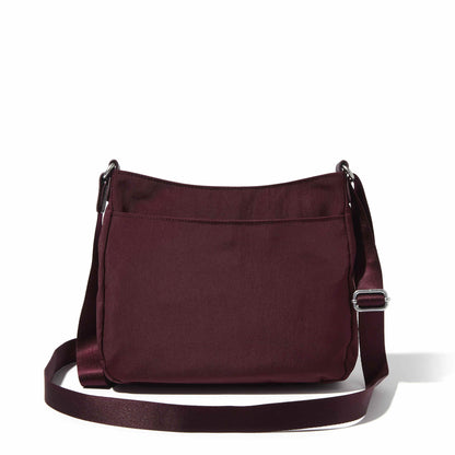 Baggallini Uptown Bagg/Purse With RFID Phone Wristlet