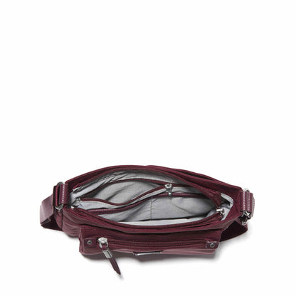 Baggallini Uptown Bagg/Purse With RFID Phone Wristlet