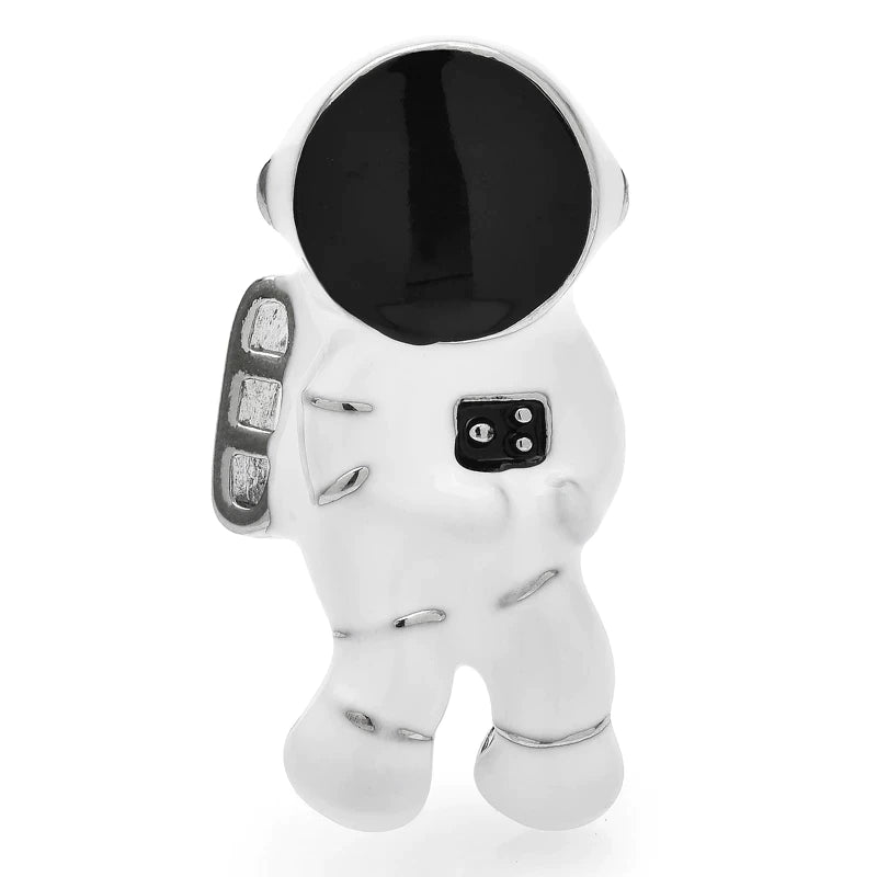 Brooch- Astronaut