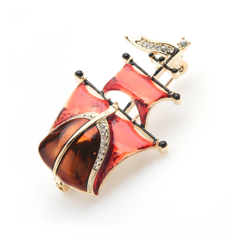 Brooch- Ship- $1.99