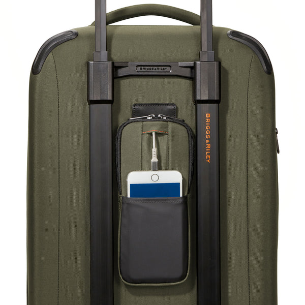 Briggs & Riley ZDX 21” 2-Wheeled Carry-On Duffle