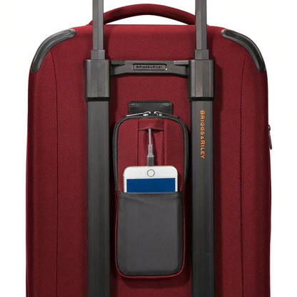 Briggs & Riley ZDX 21” 2-Wheel Carry-On Duffle ZXUWD121