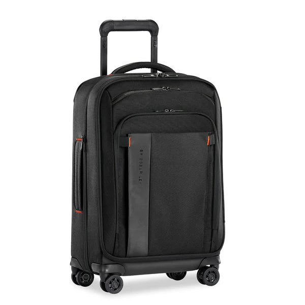 Briggs & Riley ZDX 22" Softside Carry-On Spinner