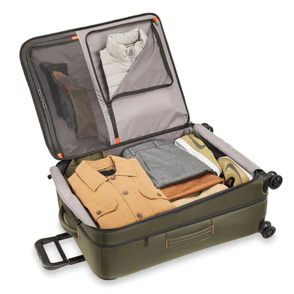 Briggs & Riley ZDX Collection 29" Softside Large Spinner - ZXU129SPX