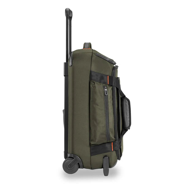 Briggs & Riley ZDX 21” 2-Wheeled Carry-On Duffle