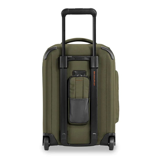 Briggs & Riley ZDX 21” 2-Wheeled Carry-On Duffle