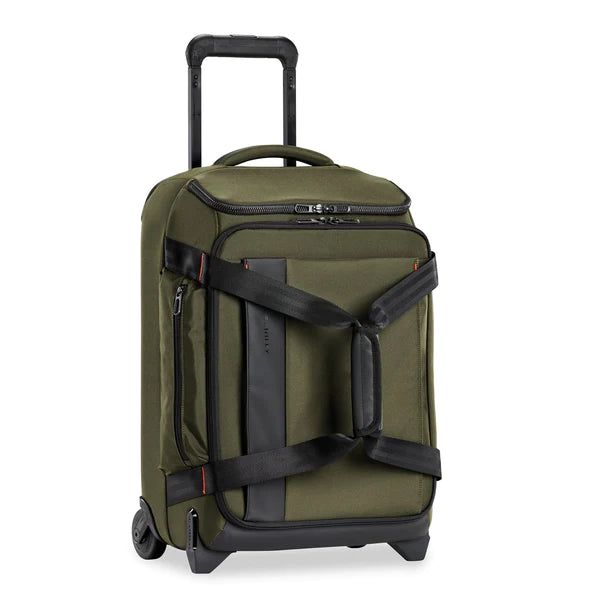 Briggs & Riley ZDX 21” 2-Wheeled Carry-On Duffle